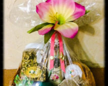 Mother's Day Tropical Paradise Bath Gift Set ...