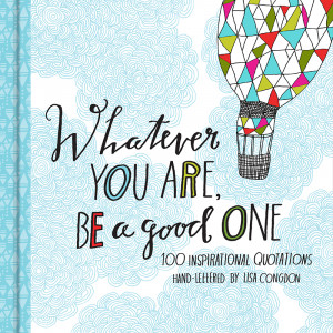 ... book of hand lettered quotations chronicle books 2014 available here