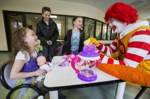 ... Ronald McDonald House brings more love, kindness, space for families