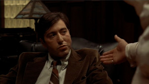Al Pacino Godfather Suit The godfather (1972) / the
