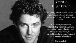 hugh grant cheating