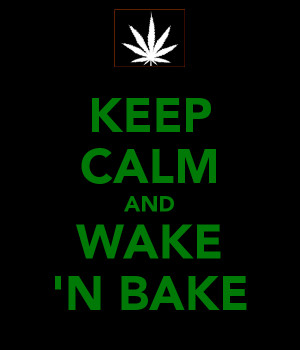 Keep Calm and Bake On