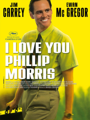 Second Official Trailer “I Love You Phillip Morris”