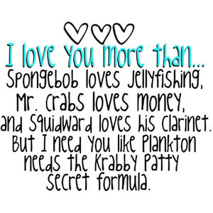 Famous Spongebob Quotes