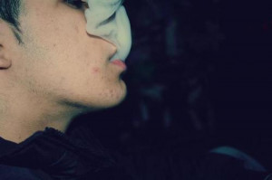 French Inhale Heart