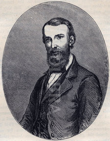 William John Wills 1834 1861 Second inmand of Burke and Wills