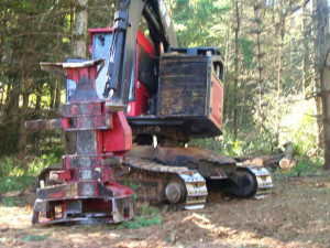 Logging Tree Cutter