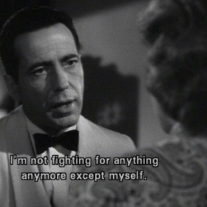 Casablanca quote