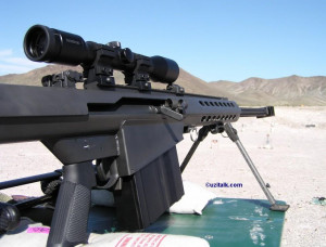Barrett 50 Cal Image