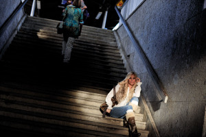 Cityshoot In Starnberg Mit Joey Grit Winkler