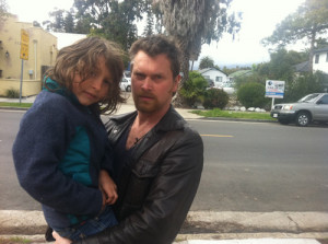 Janna Levin and Warren Husband