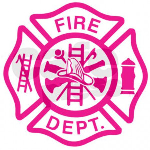 female_firefighter_sticker_rectangle.jpg?color=White&height=460&width ...