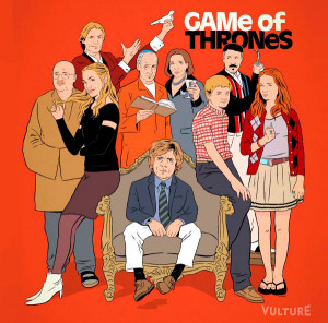 У «Игры престолов» рекордные рейтинги ...