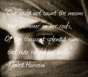 thousand splendid suns.