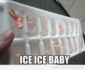Funny Picture - Vanilla ice ice baby