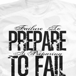 John Wooden Quote This is so true. That is why we plan our meals so we ...