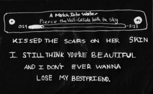 ... match into water lyrics pierce the veil a match into water ptv quote