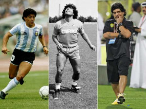 his 53rd birthday these are the 53 phrases that defined Diego Maradona ...