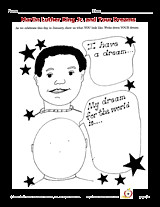 Martin Luther King Jr I Have A Dream Clip Art Martin luther king jr ...
