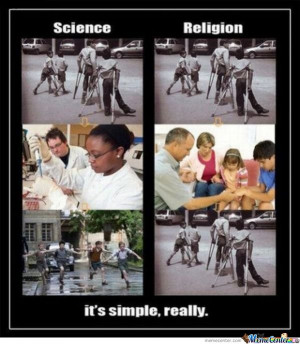 Science Vs Religion