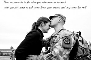 Deployment+pregnancy hormones=sappy quotes!Soldiers Wife, Brought ...