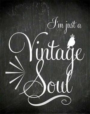 Vintage Soul Quotes