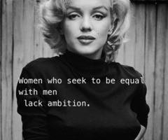 Inspirational Feminist...