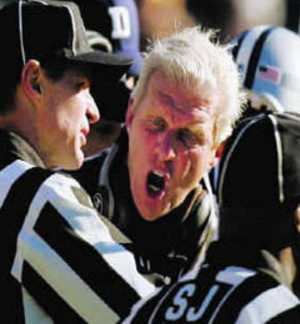 Panic Button I'm here because I'm a Sports Authority...THEE Sports ...