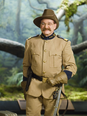 Robin-Williams-star-as-Theodore-Roosevelt-in-Night-at-the-Museum-2006 ...