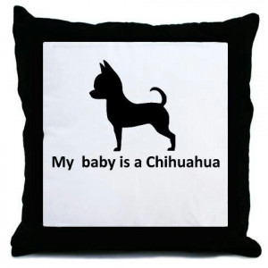 love being a Chihuahua Mom!