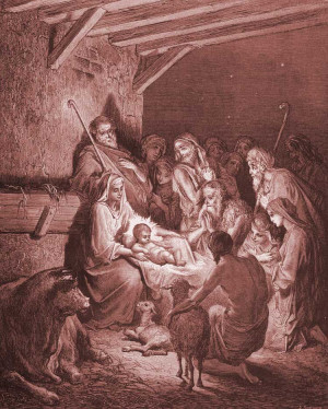 bible verses jesus birth