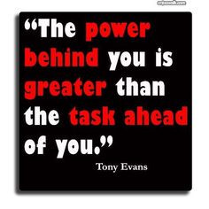 Tony Evans Quotes