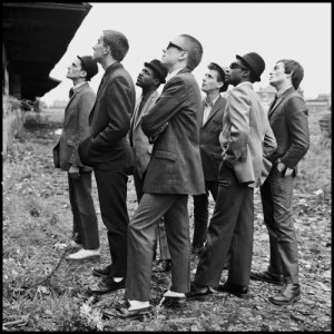 The Specials. 1979. Back cover photo by Chalkie Davies.