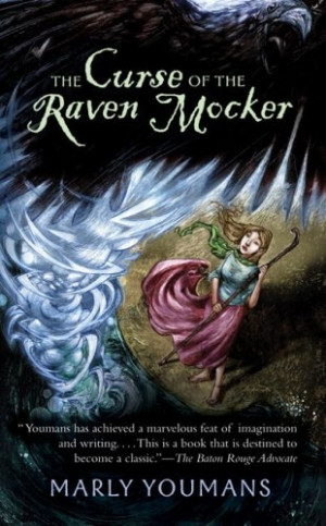 The Curse of the Raven Mocker by Marly Youmans