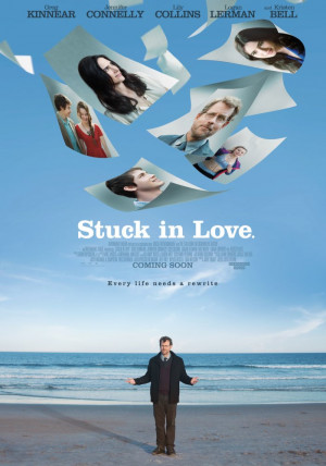 Stuck in Love Movie Poster 2013