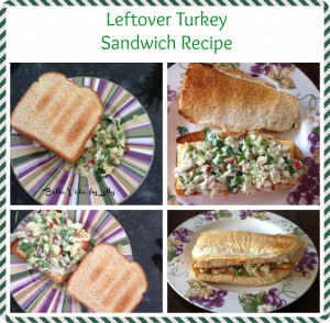 Leftover turkey recipes