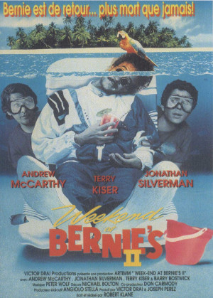 Weekend At Bernies 2 Full Movie