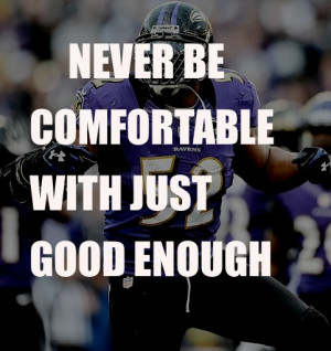 Baltimore Ravens linebacker Ray Lewis is one of the hardest playing ...