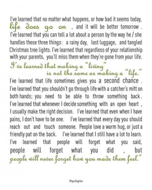 Quotes / Maya Angelou Quotes: Favorit Quotes, Maya Angelou, Angelou ...