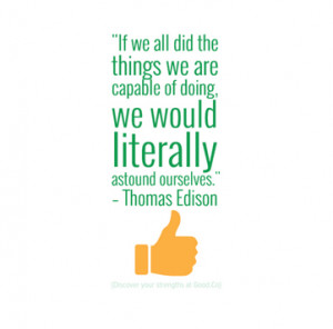 edison 10 Career Inspiration Quotes That Will Make You Feel Better ...