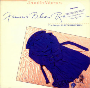 Jennifer Warnes Famous Blue Raincoat - The Songs Of Leonard Cohen USA ...