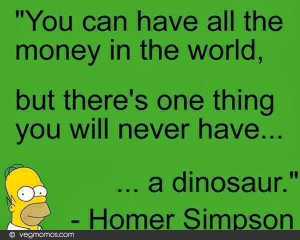 Homer Simpson Inspirational Quotes