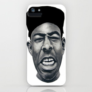 IFHY (Tyler the creator) iPhone & iPod Case