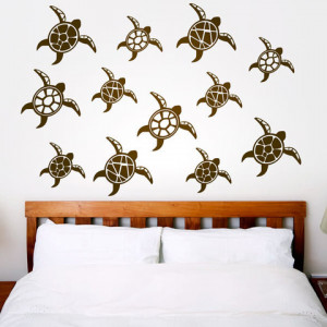 Turtles Wall Stickers