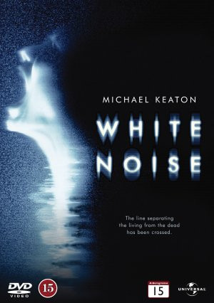 White Noise dvd cover