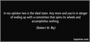 More Robert W. Bly Quotes