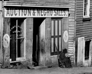 ... all galleries >> American Civil War > Former auction house for slaves