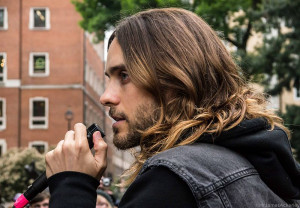 Jared Leto Long Hair and Long Hairstyles Pictures