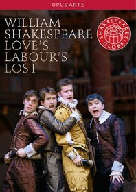 Search - William Shakespeare - Love's Labour's Lost on DVD