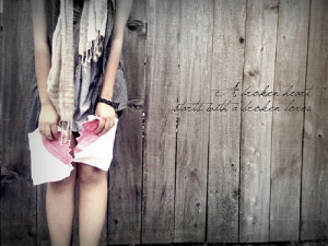 You’re everything I thought you never were